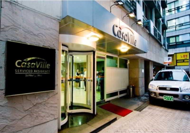 Hotel Casaville Samsung 3*