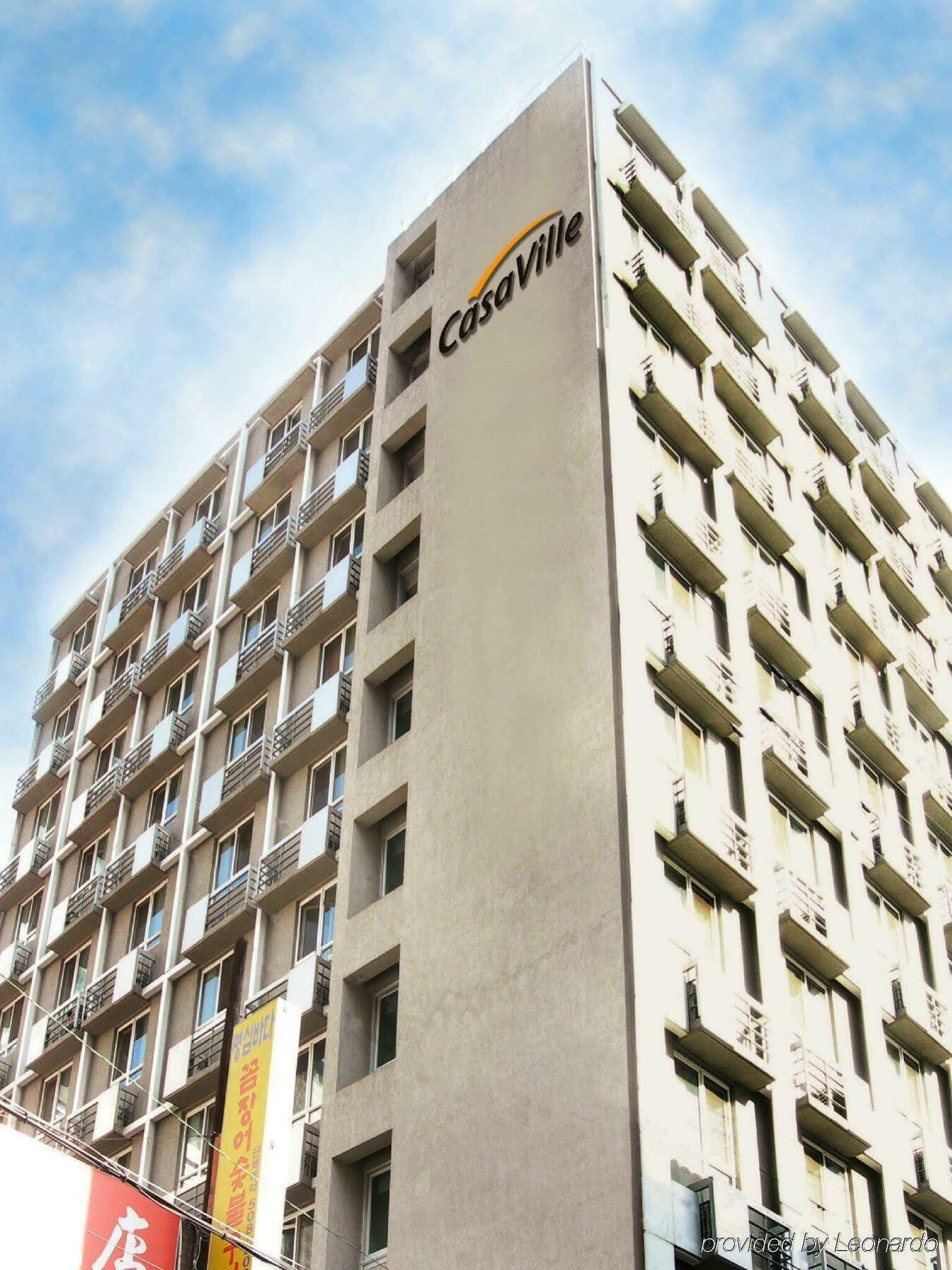 Casaville Samsung Hotel Seoul